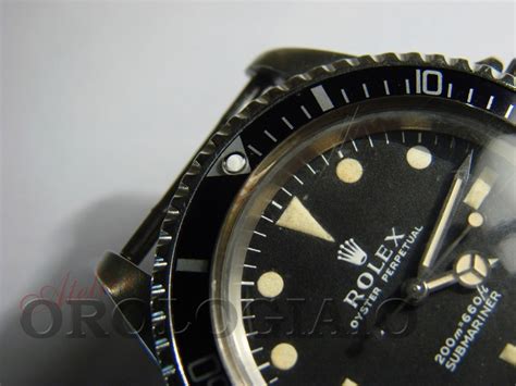 puntino ad ore 12 ghiera rolex|Pallino ore 12 e tolleranze dimensionali .